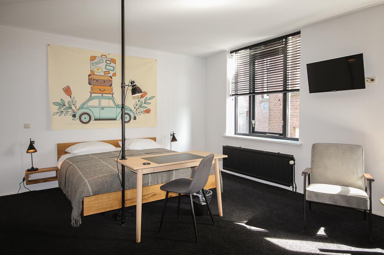Hotel Logement 3B Sneek Dış mekan fotoğraf